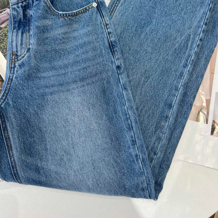 NIGO Blue Casual Jeans Pants Ngvp #nigo6236