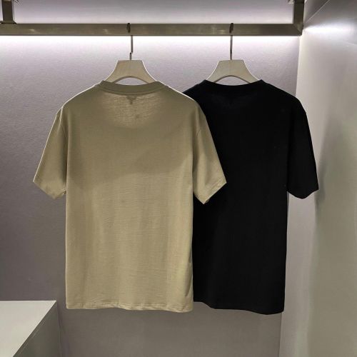 NIGO Cotton Summer Short Sleeve T-shirt #nigo29145