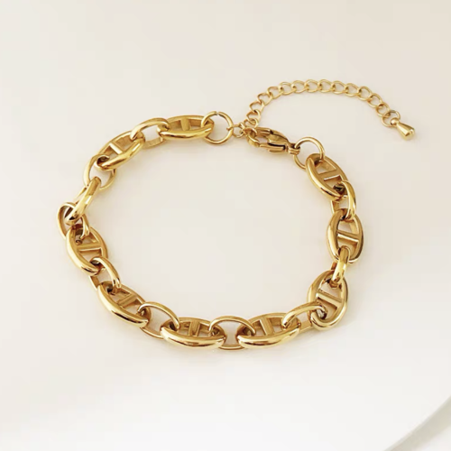 NIGO Chain Thick Bracelet #nigo84177