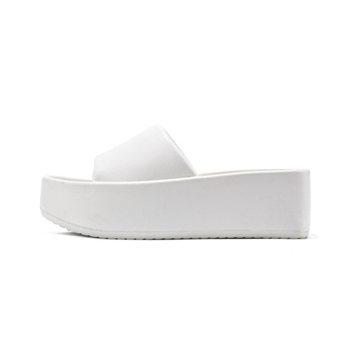 NIGO Women's Slope Heel Thick Bottom Slippers Shoes #nigo21265