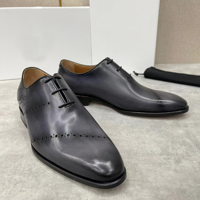 NIGO Men's Casual Leather Shoes #nigo6242