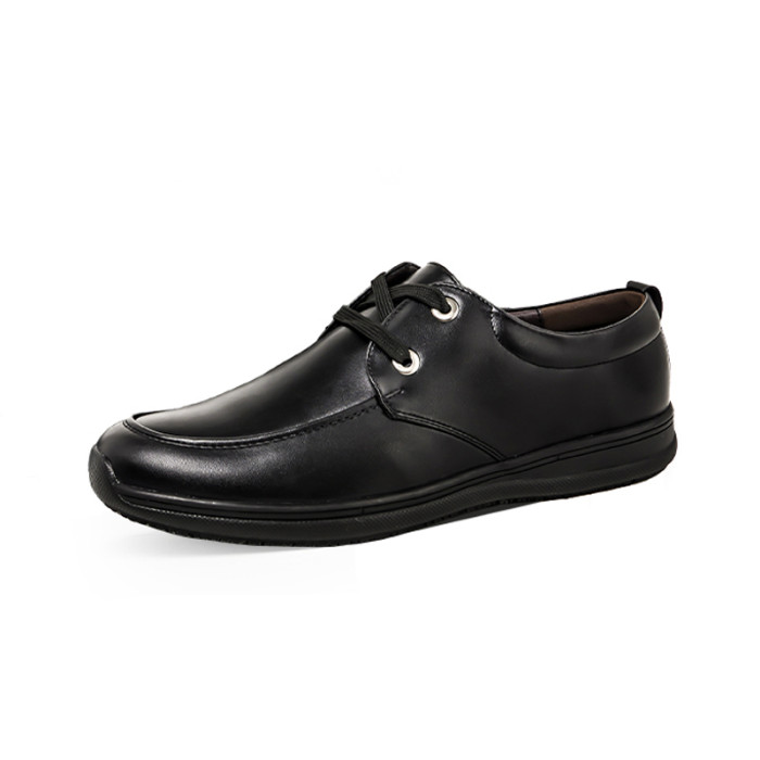 NIGO Men's Loafers Leather Shoes #nigo94886