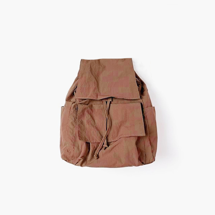 NIGO Chain Leather Backpack Bag #nigo21213