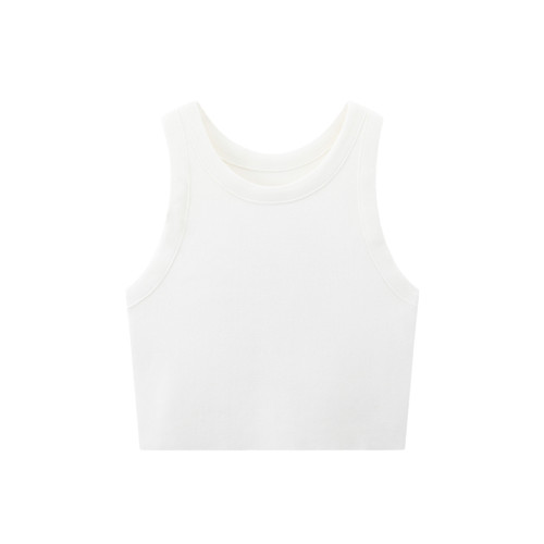 NIGO Round Neck Knit Sleeveless T-shirt Vest #nigo21221