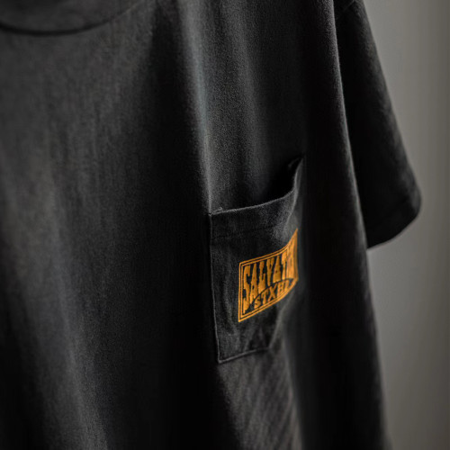 NIGO Black Printed Short Sleeve T-Shirt Ngvp #nigo6245