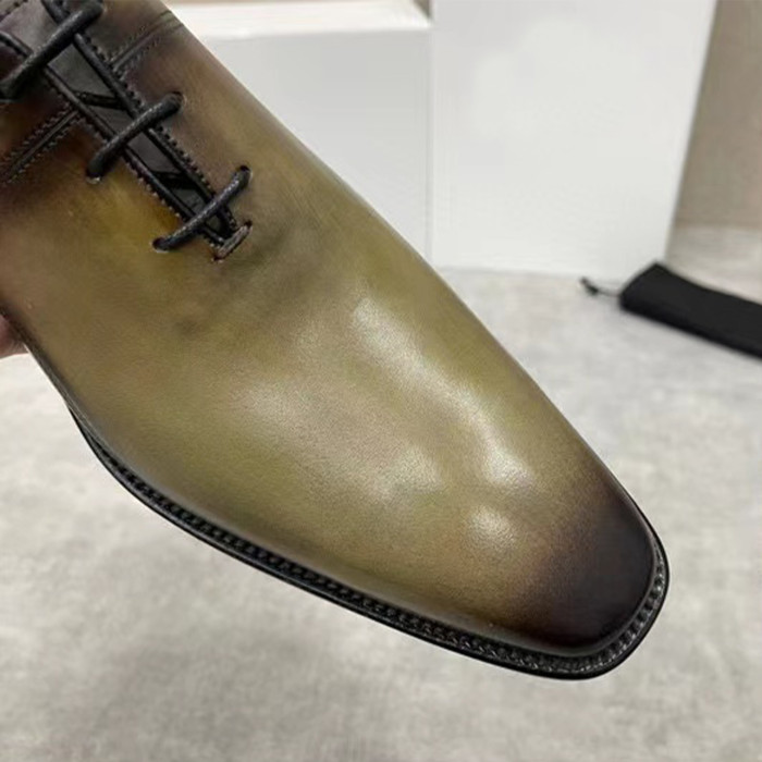 NIGO Casual Leather Shoes #nigo6241