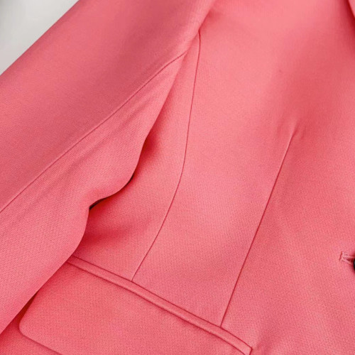 NIGO Pink Blazer Coat Ngvp #nigo6248
