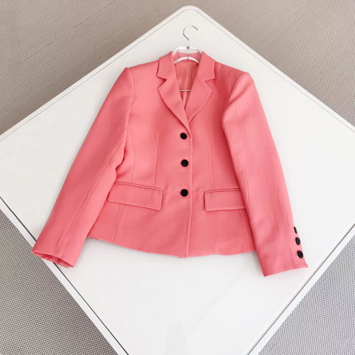 NIGO Pink Blazer Coat Ngvp #nigo6248