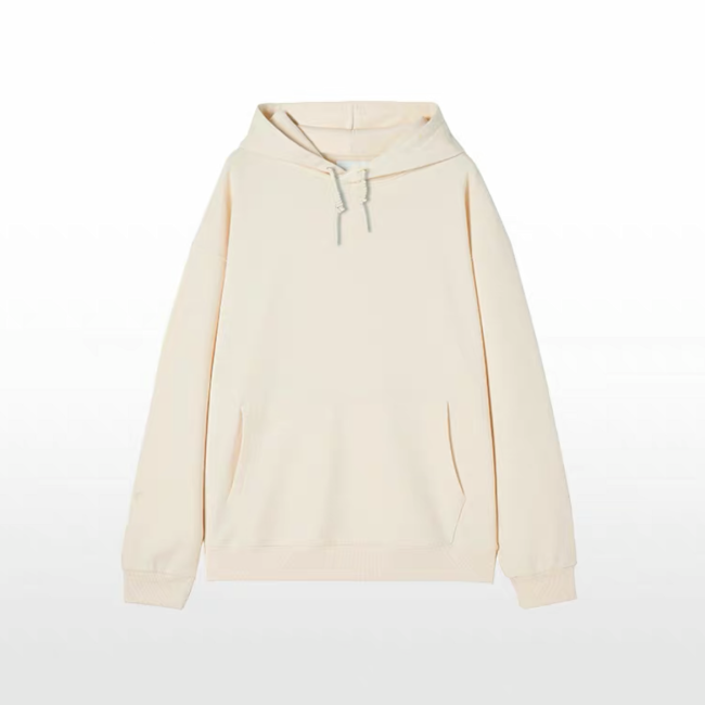 NIGO Beige Hooded Pullover #nigo21444