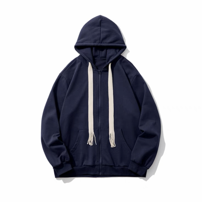 NIGO Hooded Zipper Coat Jacket #nigo21439