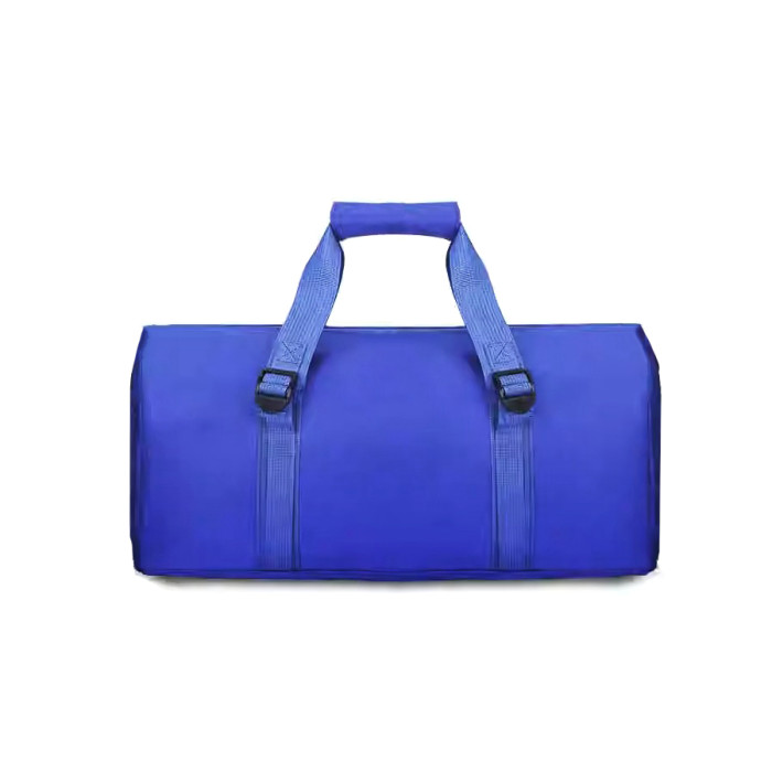 NIGO Blue Printed Large Capacity Portable Bag #nigo94987