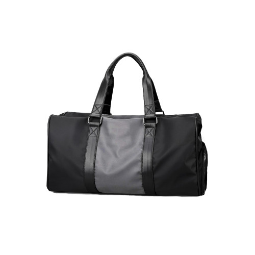 NIGO Leather Large Capacity Portable Bag #nigo94986