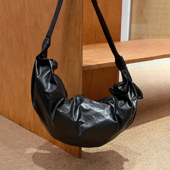 NIGO Leather Crossbody Bag Bags Ngvp #nigo6159