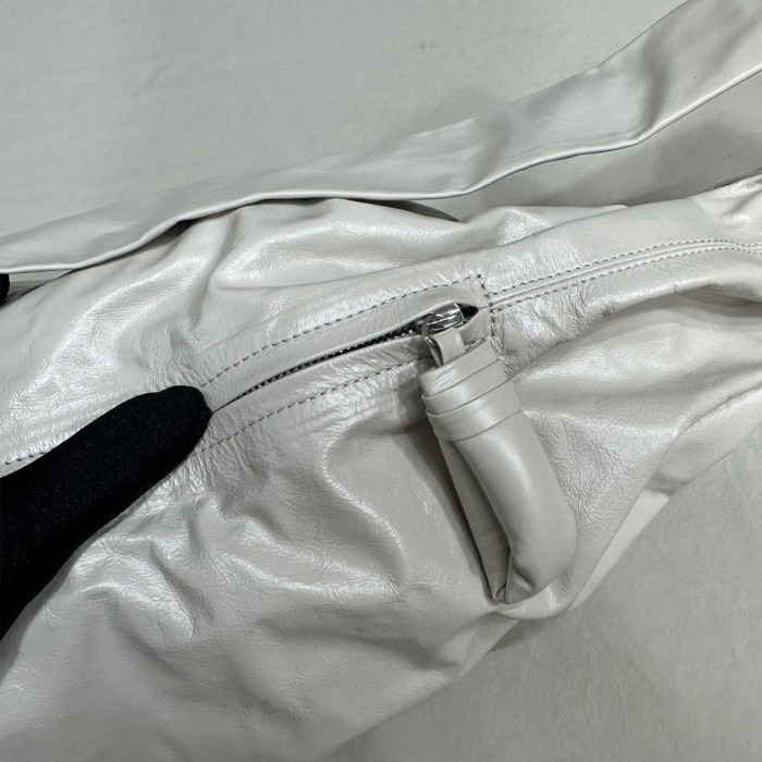 NIGO Leather Crossbody Bag Bags Ngvp #nigo6159