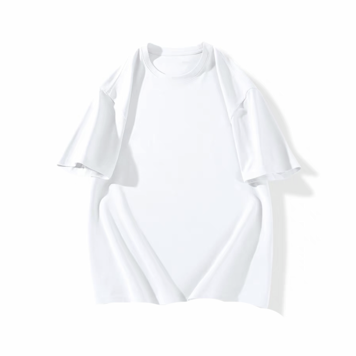 NIGO Summer Cotton Loose Short Sleeve T-shirt #nigo21458