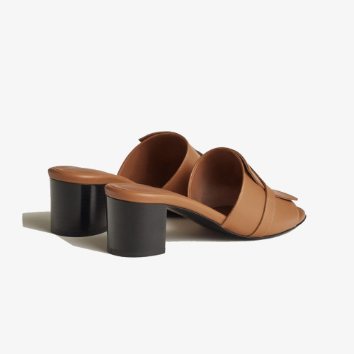 NIGO summer high-heeled sandals flip flops Shoes #nigo29155