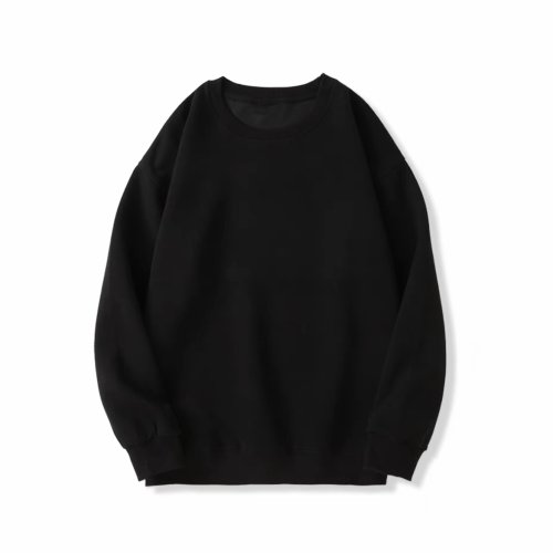 NIGO Black Long Sleeved Pullover Sweater #nigo95113