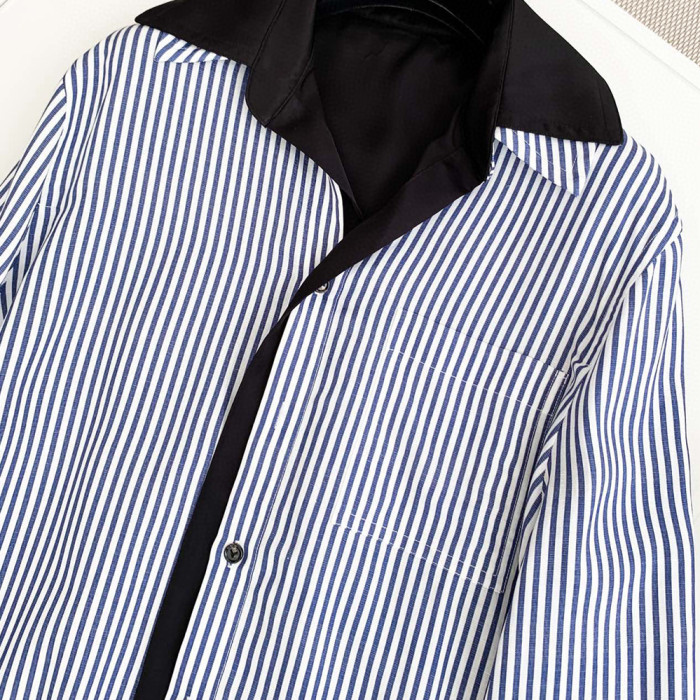 NIGO Two Piece Striped Shirt Ngvp #nigo6265