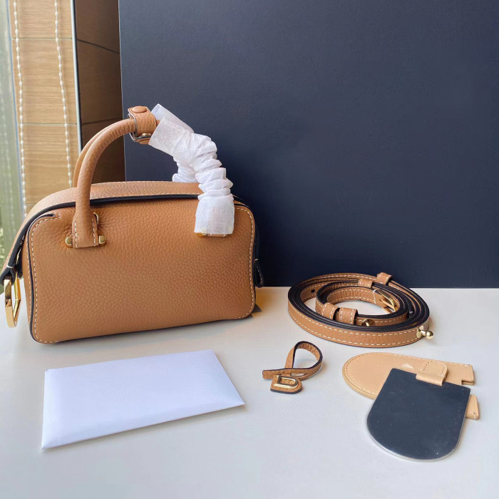 NIGO Handbag Leather Shoulder Bag Ngvp #nigo5836