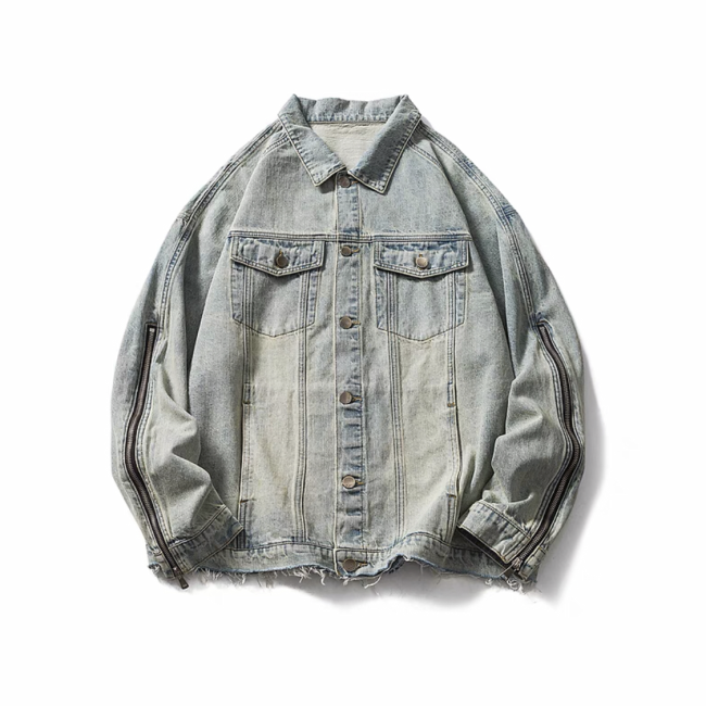 NIGO Light Blue Denim Jacket #nigo95125