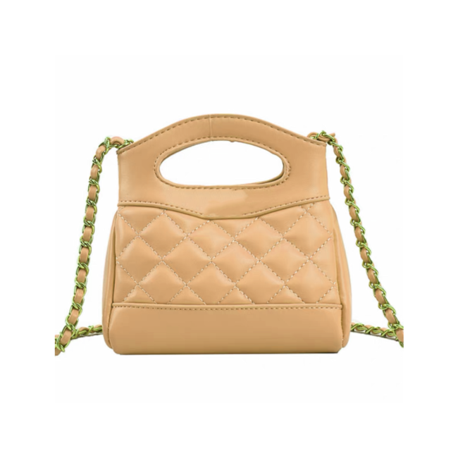 NIGO Leather Chain Handbag #nigo21497