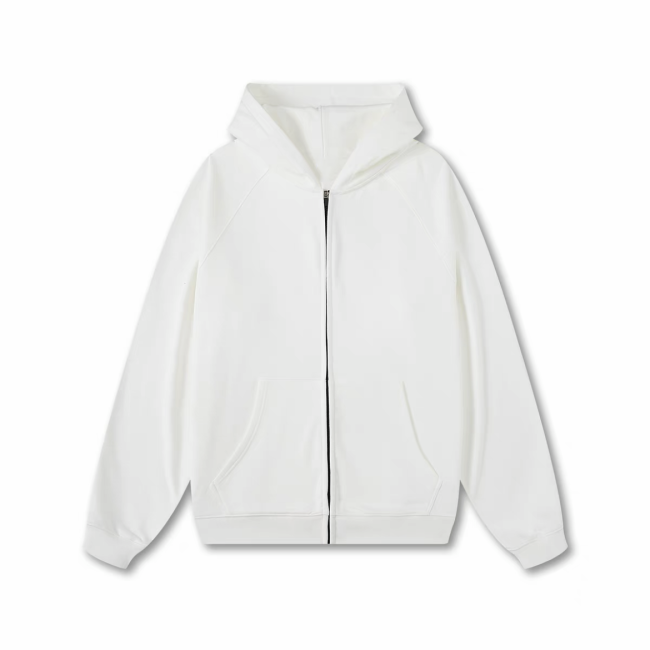 NIGO Spring and Autumn Long Sleeve Hooded Zipper Coat Jacket #nigo21491