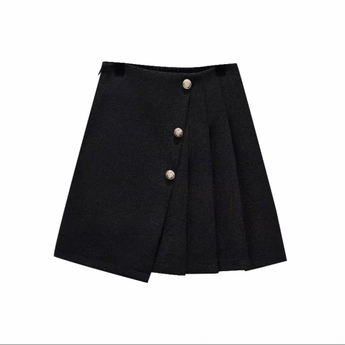 NIGO Buckle Up Short Sleeved Half Length Short Skirt Set #nigo21512