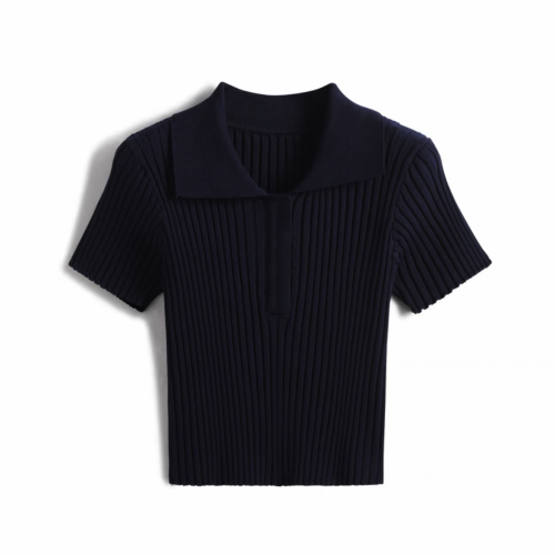 NIGO Black Slim Fit Polo Short Sleeve Set #nigo21519