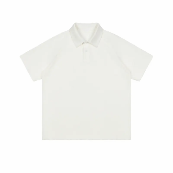 NIGO Summer Polo Loose Short Sleeve T-shirt #nigo21521