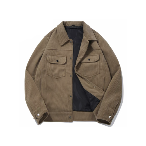 NIGO Sheepskin Suede Casual Leather Jacket #nigo95133