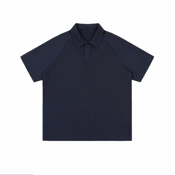 NIGO Summer Polo Loose Short Sleeve T-shirt #nigo21521