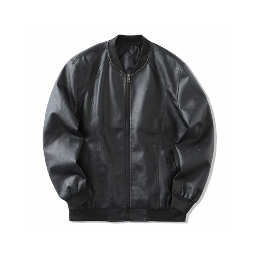 NIGO Leather Long Sleeved Jacket #nigo21515