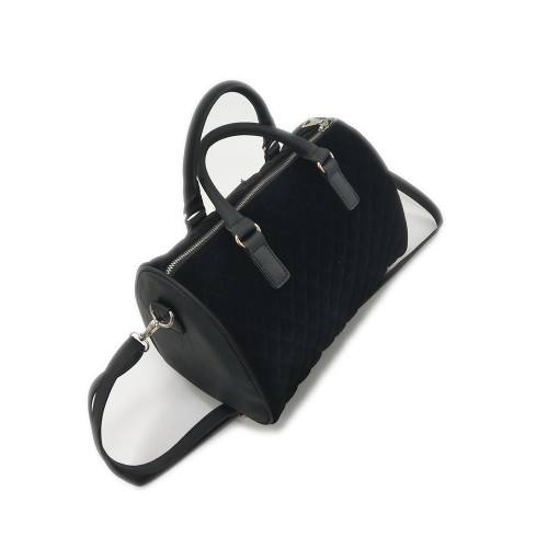 NIGO Quilted Leather Travel Bag Handbag #nigo57398