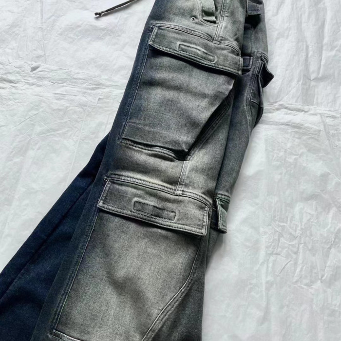 NIGO Gradient Workwear Jeans Pants Ngvp #nigo6284