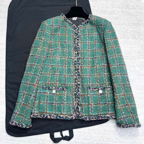 NIGO Green Cardigan Jacket Coat Ngvp #nigo6288