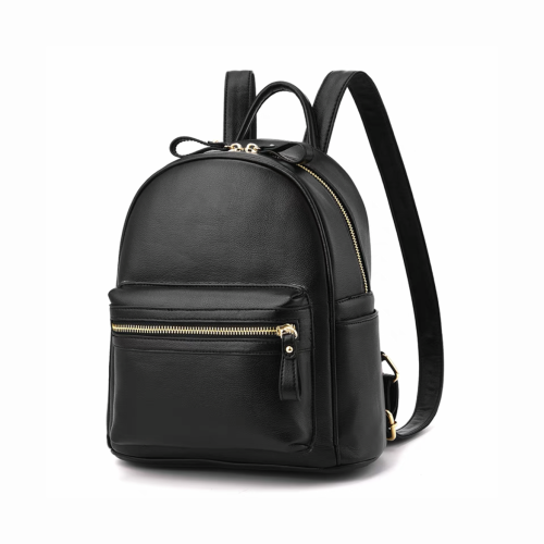 NIGO Leather Plaid Backpack #nigo57745