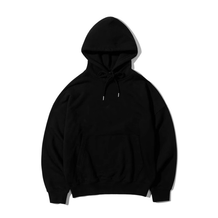 NIGO Zip Hooded Sweatshirt Black #nigo95147