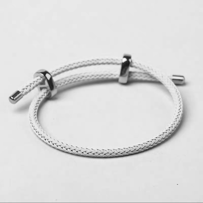 NIGO Woven Rope Buckle Bracelet #nigo21544
