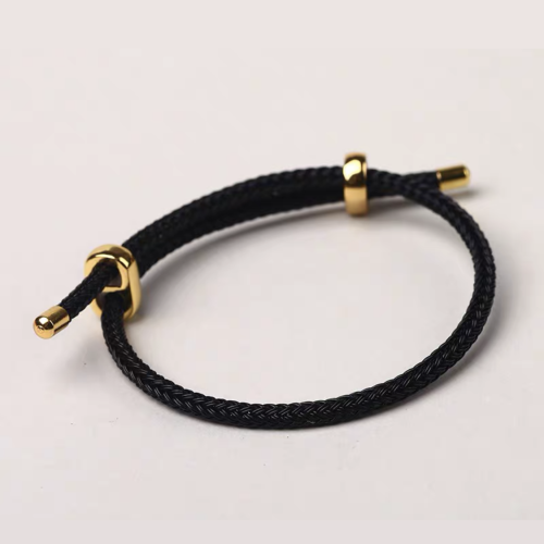 NIGO Woven Rope Buckle Bracelet #nigo21544