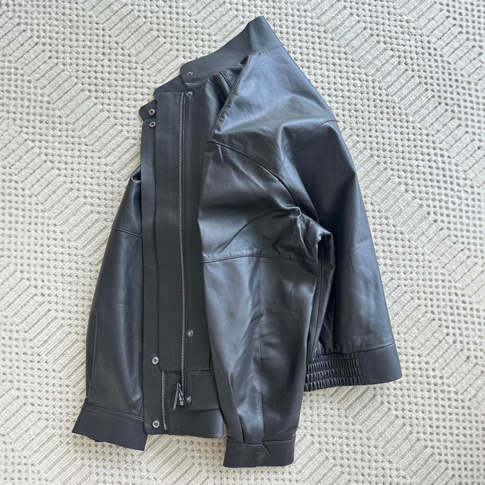 NIGO Vintage Leather Jacket Ngvp #nigo6289