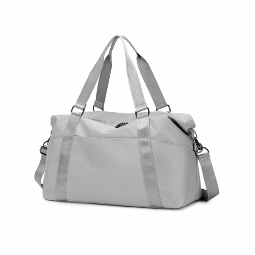 NIGO Large Capacity Leather Printed Portable Bag #nigo21551