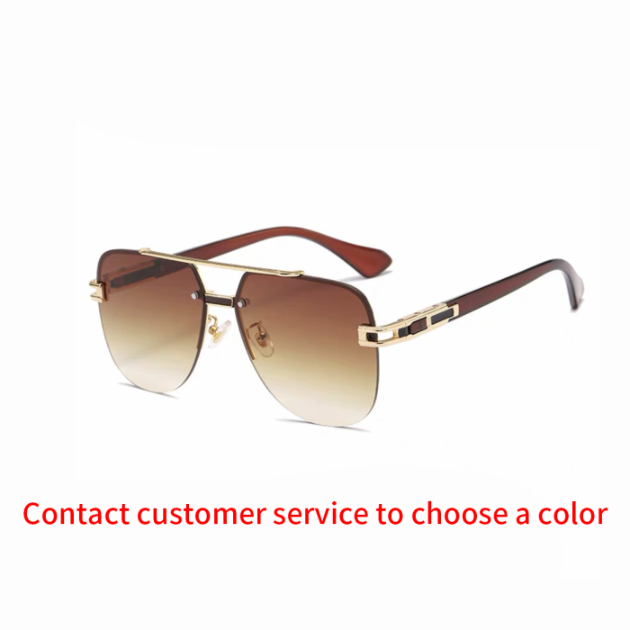 NIGO Fashion Decorative Sunglasses #nigo21555
