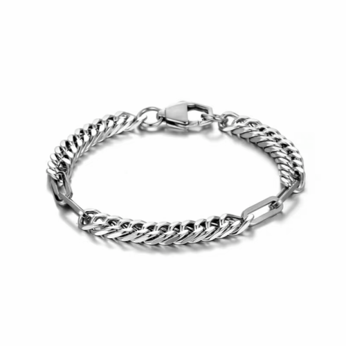 NIGO Thick Chain Letter Bracelet #nigo21588