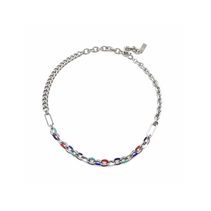 NIGO Chain Decorative Necklace #nigo21585