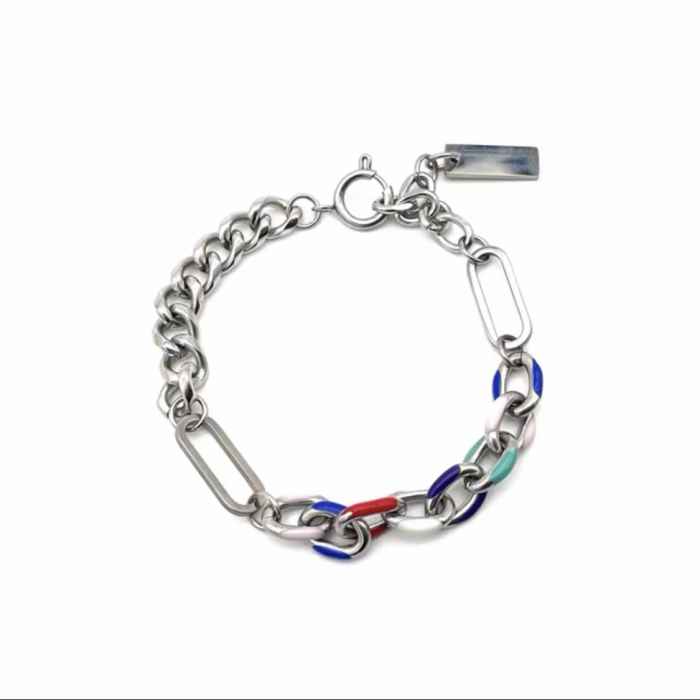 NIGO Chain Decorative Bracelet #nigo21586