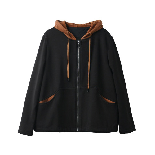 NIGO Hooded Long Sleeve Coat Cotton Jacket #nigo21563