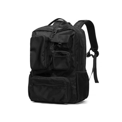 NIGO Nylon Metal Buckle Backpack Bags Bag #nigo51312