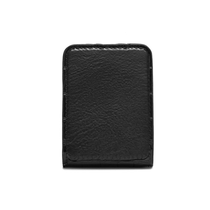NIGO Leather Magnetic Card Case #nigo95162