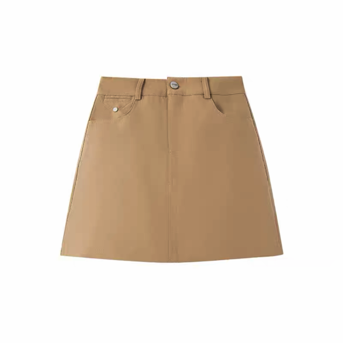 NIGO Summer Printed Half Length Short Skirt #nigo21611