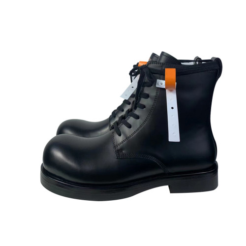 NIGO Men's Black Casual Short Boots Ngvp #nigo6299